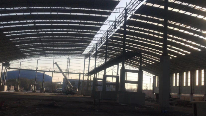 梅州概述质料场封闭本领的特点和利用类型